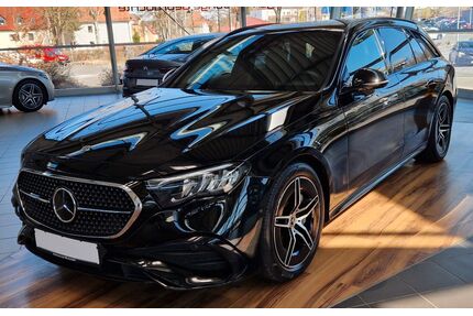 Mercedes-Benz E 220 Gebrauchtwagen