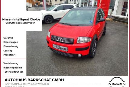 Audi A2 Gebrauchtwagen