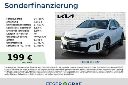 Kia XCeed Gebrauchtwagen