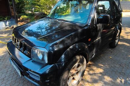 Suzuki Jimny Gebrauchtwagen