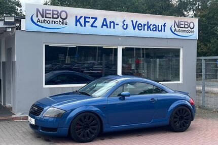 Audi TT Gebrauchtwagen