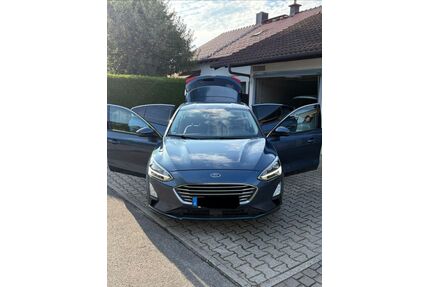 Ford Focus Gebrauchtwagen