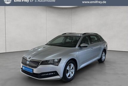 Skoda Superb Gebrauchtwagen