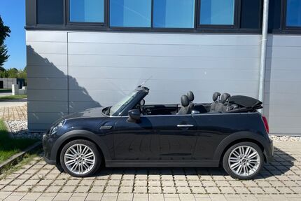 Mini Cooper Cabrio Gebrauchtwagen