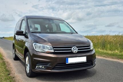 VW Caddy Gebrauchtwagen