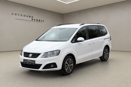 Seat Alhambra Gebrauchtwagen