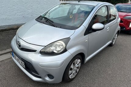 Toyota Aygo (X) Gebrauchtwagen