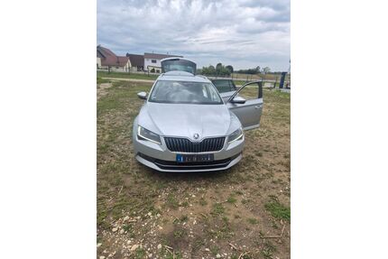 Skoda Superb Gebrauchtwagen