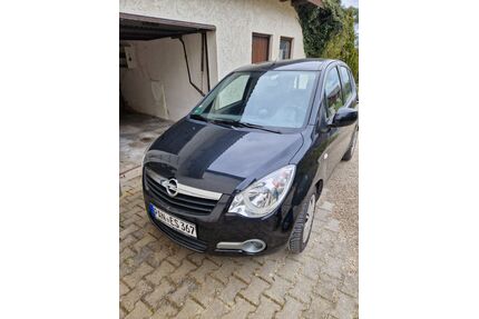 Opel Agila Gebrauchtwagen