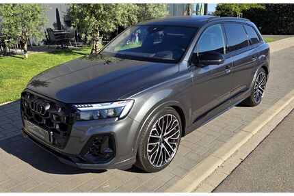 Audi SQ7 Gebrauchtwagen