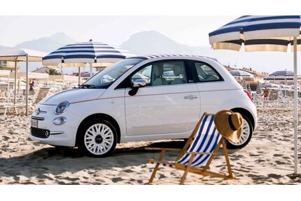 Fiat 500C Gebrauchtwagen