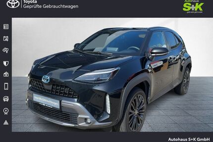 Toyota Yaris Cross Gebrauchtwagen