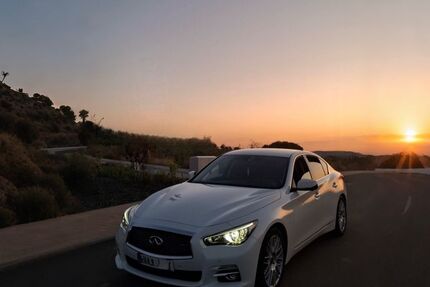 INFINITI Q50 Gebrauchtwagen