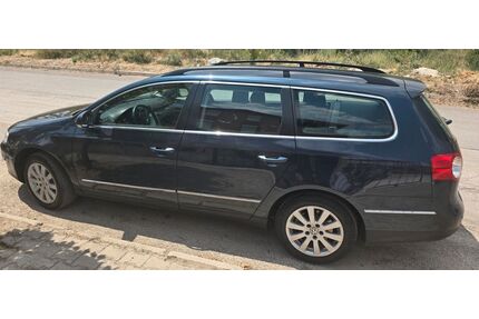 VW Passat Variant Gebrauchtwagen