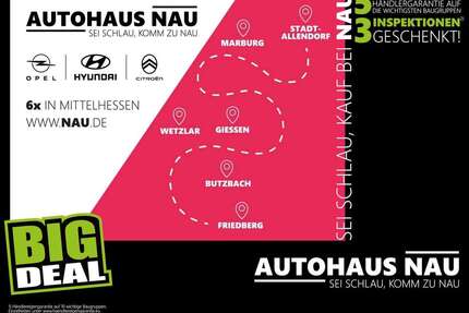 Opel Crossland Gebrauchtwagen
