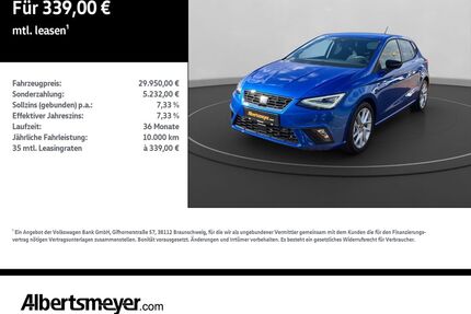 Seat Ibiza Gebrauchtwagen