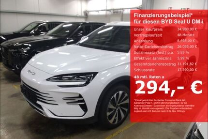 BYD SEAL U Gebrauchtwagen