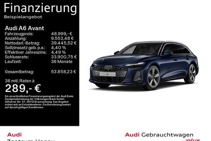 Audi A6 Gebrauchtwagen
