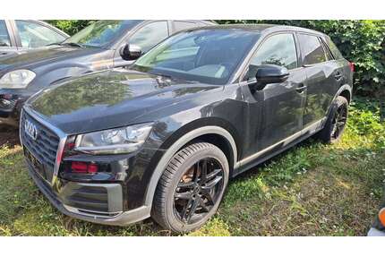 Audi Q2 Gebrauchtwagen