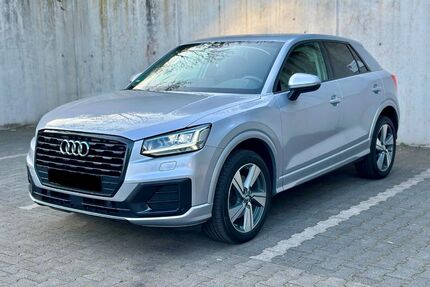 Audi Q2 Gebrauchtwagen