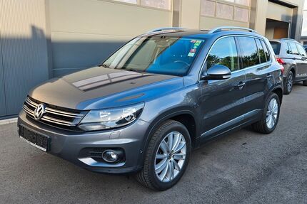 VW Tiguan Gebrauchtwagen