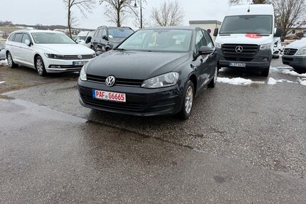 VW Golf Gebrauchtwagen