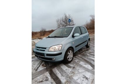 Hyundai Getz Gebrauchtwagen