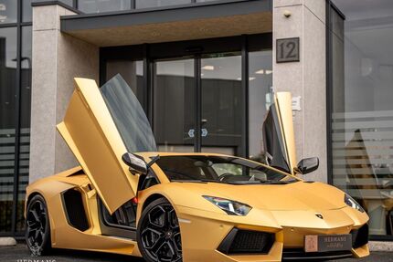 Lamborghini Aventador Gebrauchtwagen
