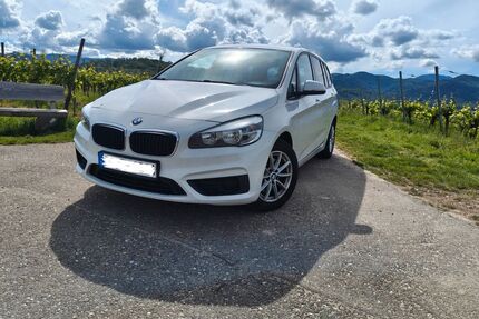 BMW 218 Gran Tourer Gebrauchtwagen