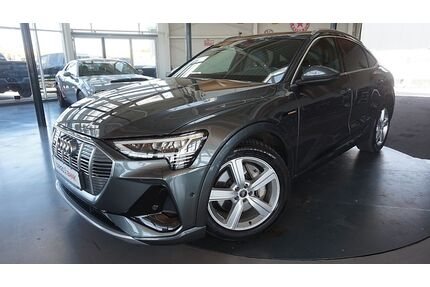 Audi e-tron Gebrauchtwagen