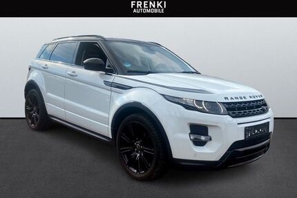 Land Rover Range Rover Evoque Gebrauchtwagen