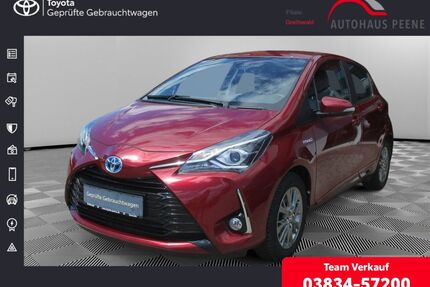 Toyota Yaris Gebrauchtwagen