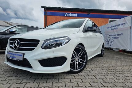 Mercedes-Benz B 180 Gebrauchtwagen