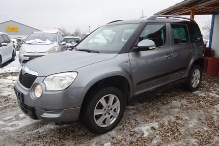 Skoda Yeti Gebrauchtwagen