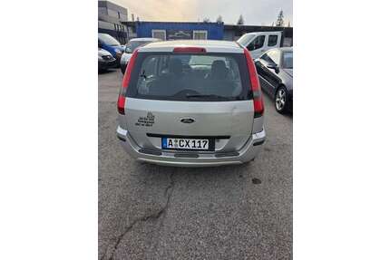 Ford Fusion Gebrauchtwagen