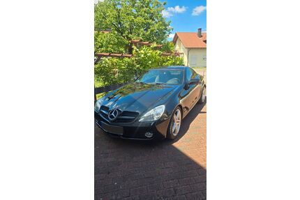 Mercedes-Benz SLK 200 Gebrauchtwagen