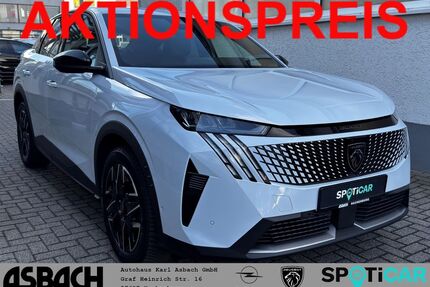 Peugeot 3008 Gebrauchtwagen