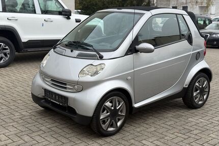 Smart ForTwo Gebrauchtwagen