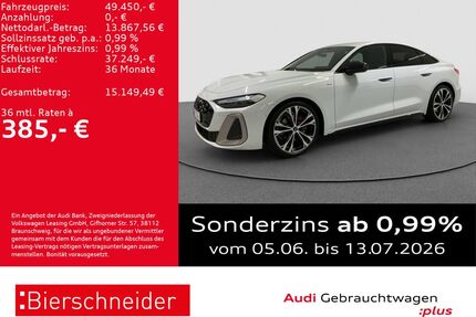 Audi A5 Gebrauchtwagen