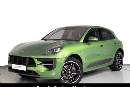 Porsche Macan Gebrauchtwagen