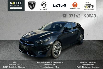 Kia ceed Sportswagon Gebrauchtwagen