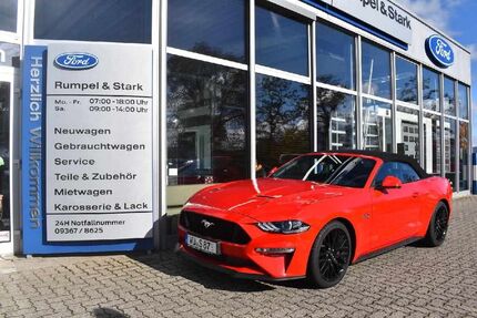 Ford Mustang Gebrauchtwagen