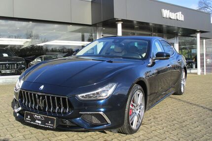 Maserati Ghibli Gebrauchtwagen