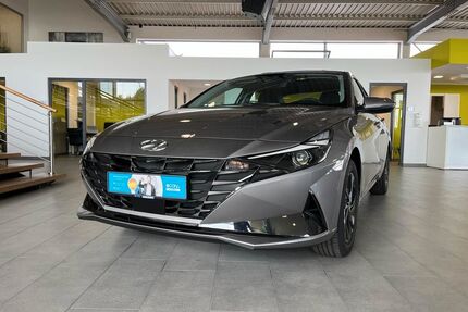 Hyundai Elantra Gebrauchtwagen