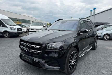 Mercedes-Benz GLS 400 Gebrauchtwagen