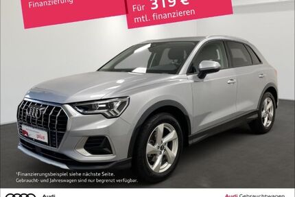 Audi Q3 Gebrauchtwagen