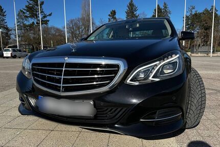 Mercedes-Benz E 350 Gebrauchtwagen