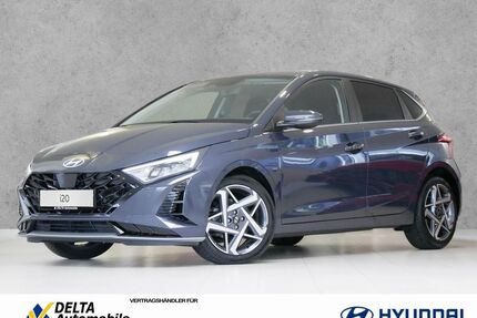Hyundai i20 Gebrauchtwagen