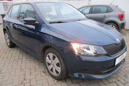 Skoda Fabia Gebrauchtwagen