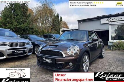 Mini Cooper S Cabrio Gebrauchtwagen
